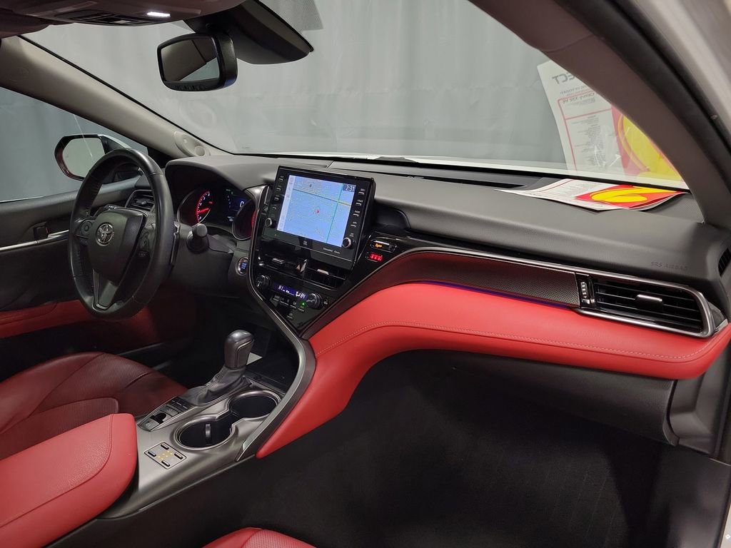 Used 2024 Toyota Camry XSE w/ Navigation Package image 29