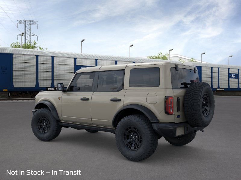 New 2026 Ford Bronco Badlands AWD/4WD image 5