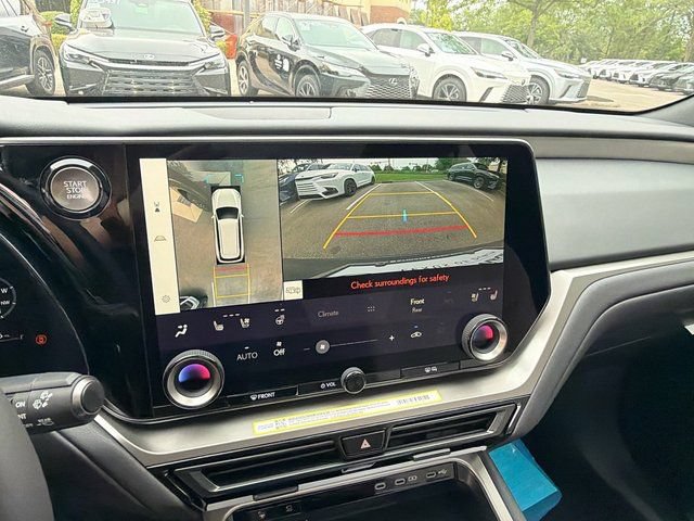 New 2026 Lexus TX 350 AWD image 34