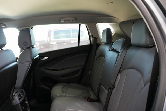 Used 2020 Buick Envision Premium w/ Driver Confidence Package image 19