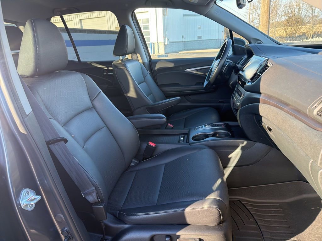 Certified 2023 Honda Ridgeline RTL image 25