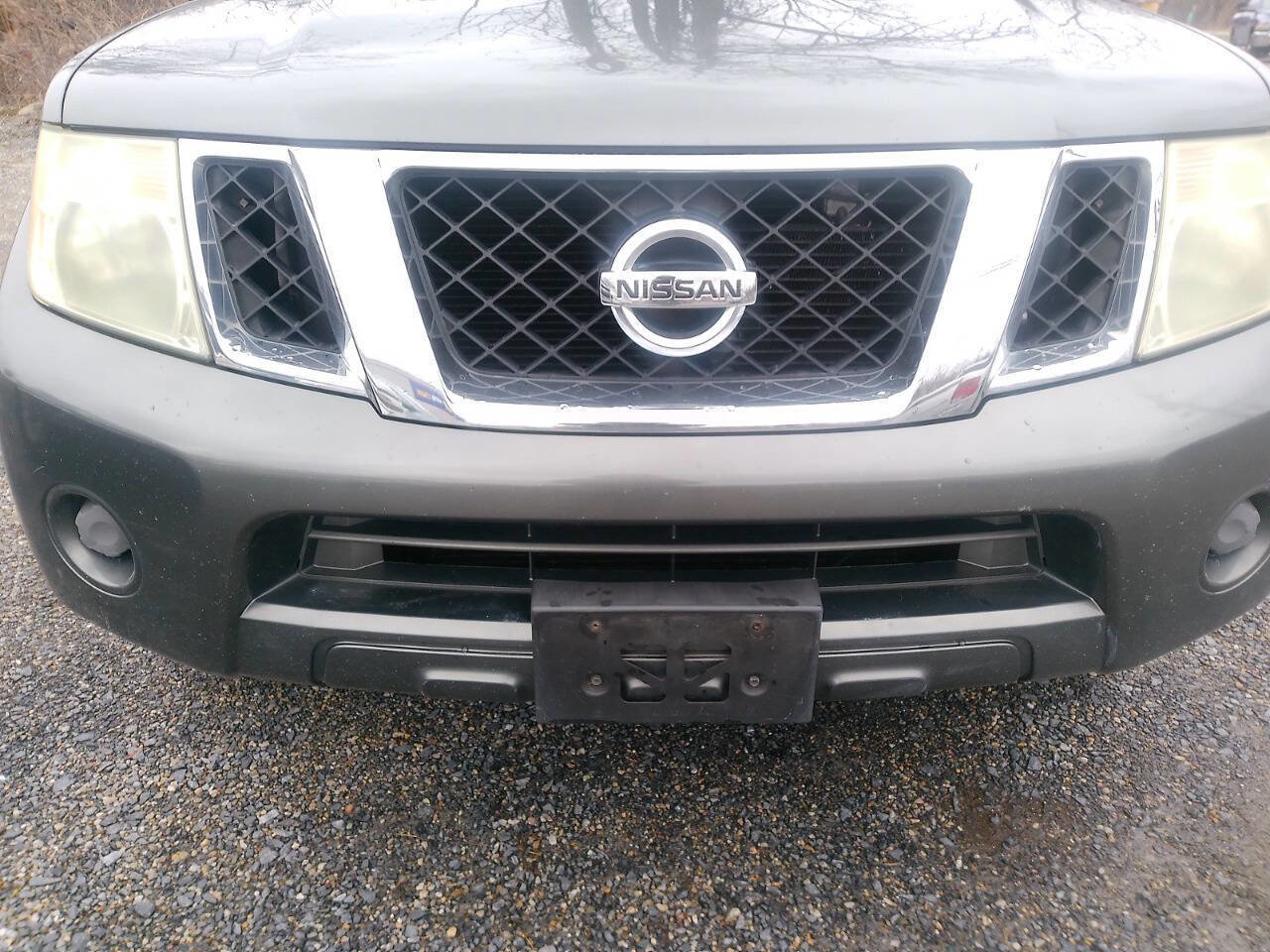 Used 2009 Nissan Pathfinder S AWD/4WD image 26