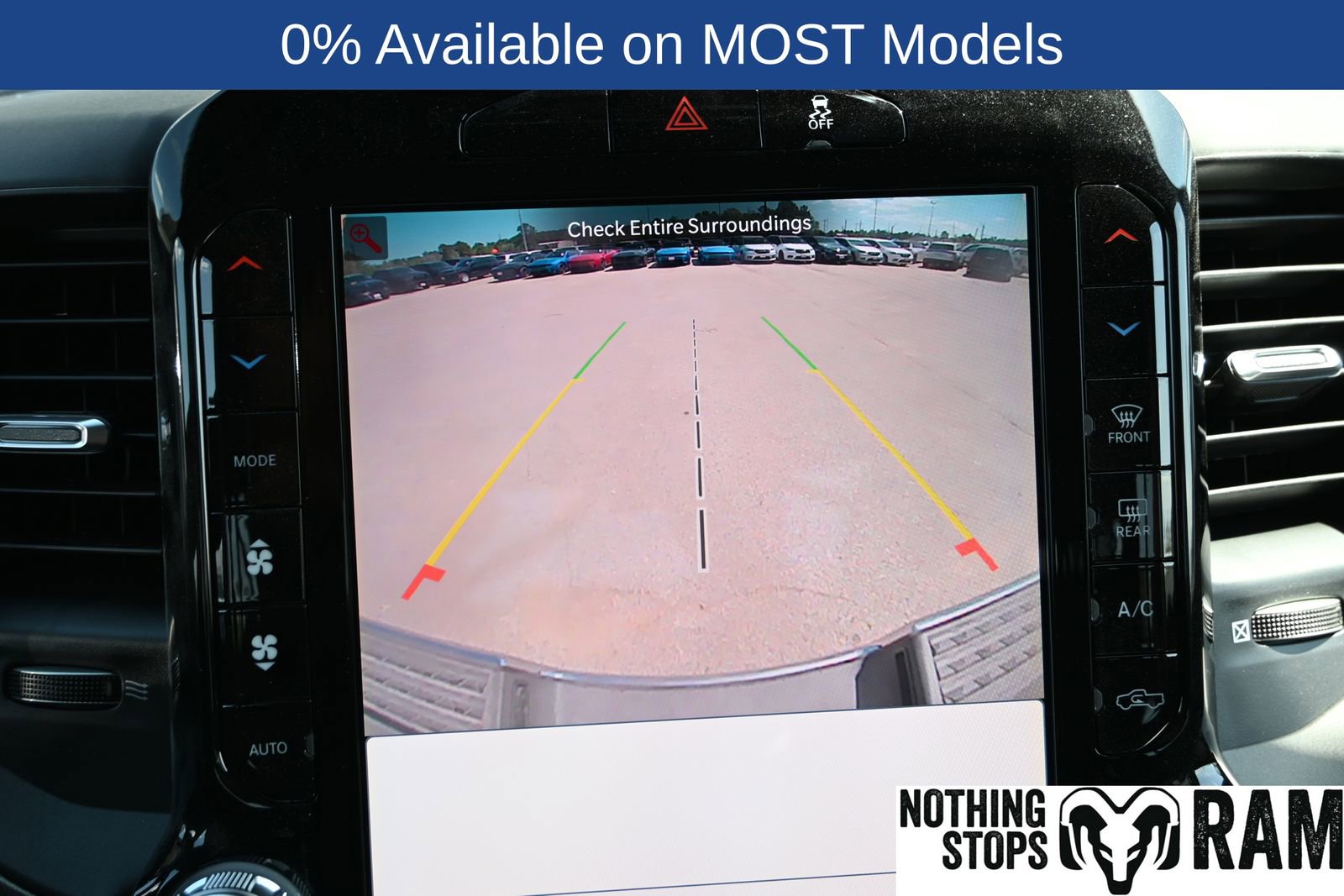 New 2026 RAM 3500 Tradesman image 13