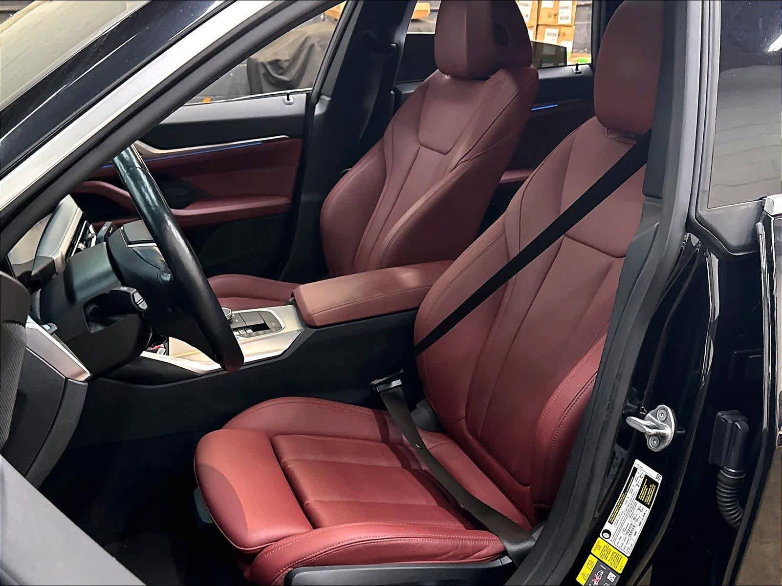 Used 2023 BMW i4 eDrive40 w/ Premium Package RWD image 27