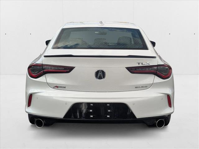 New 2025 Acura TLX SH-AWD w/ A-SPEC Pkg image 8