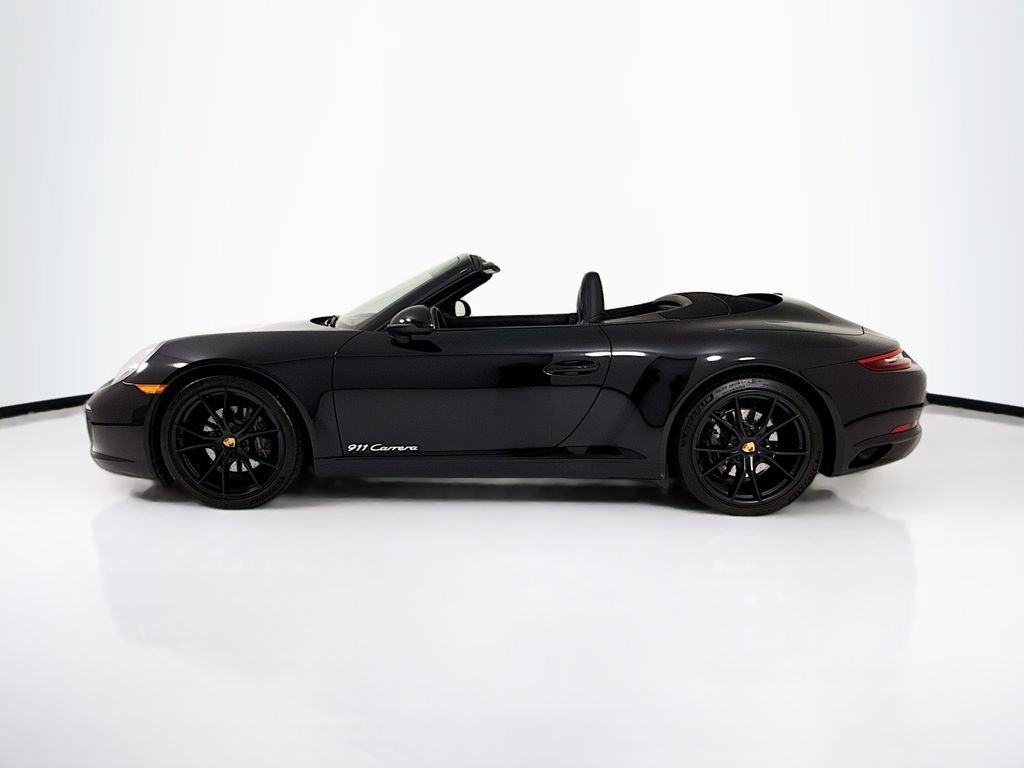 Certified 2019 Porsche 911 Carrera RWD image 2