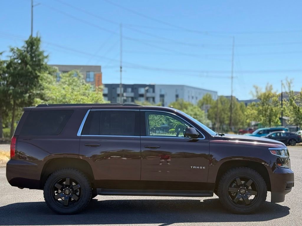 Used 2017 Chevrolet Tahoe LT AWD/4WD image 6