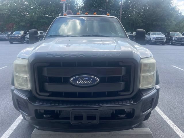 Used 2016 Ford F550 Luxury RWD image 2