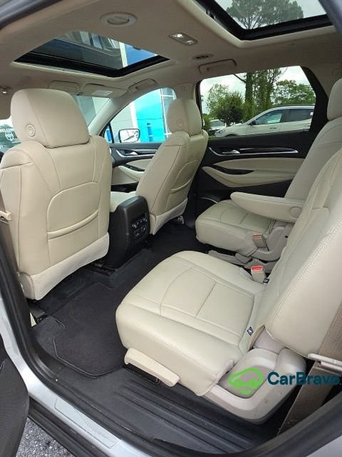 Used 2021 Buick Enclave Essence w/ Sound and Sites Package FWD image 8