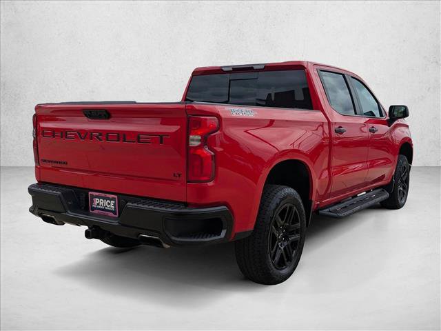 Used 2022 Chevrolet Silverado 1500 LT Trail Boss w/ Convenience Package II AWD/4WD image 5