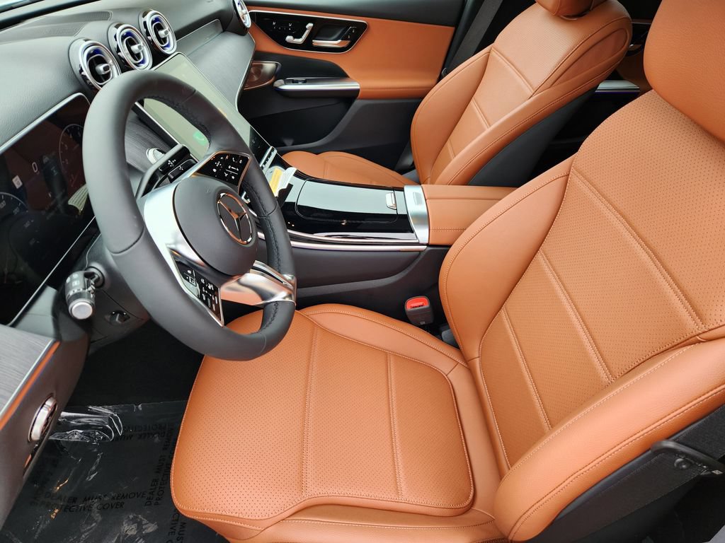 New 2026 Mercedes-Benz GLC 300 4MATIC image 12