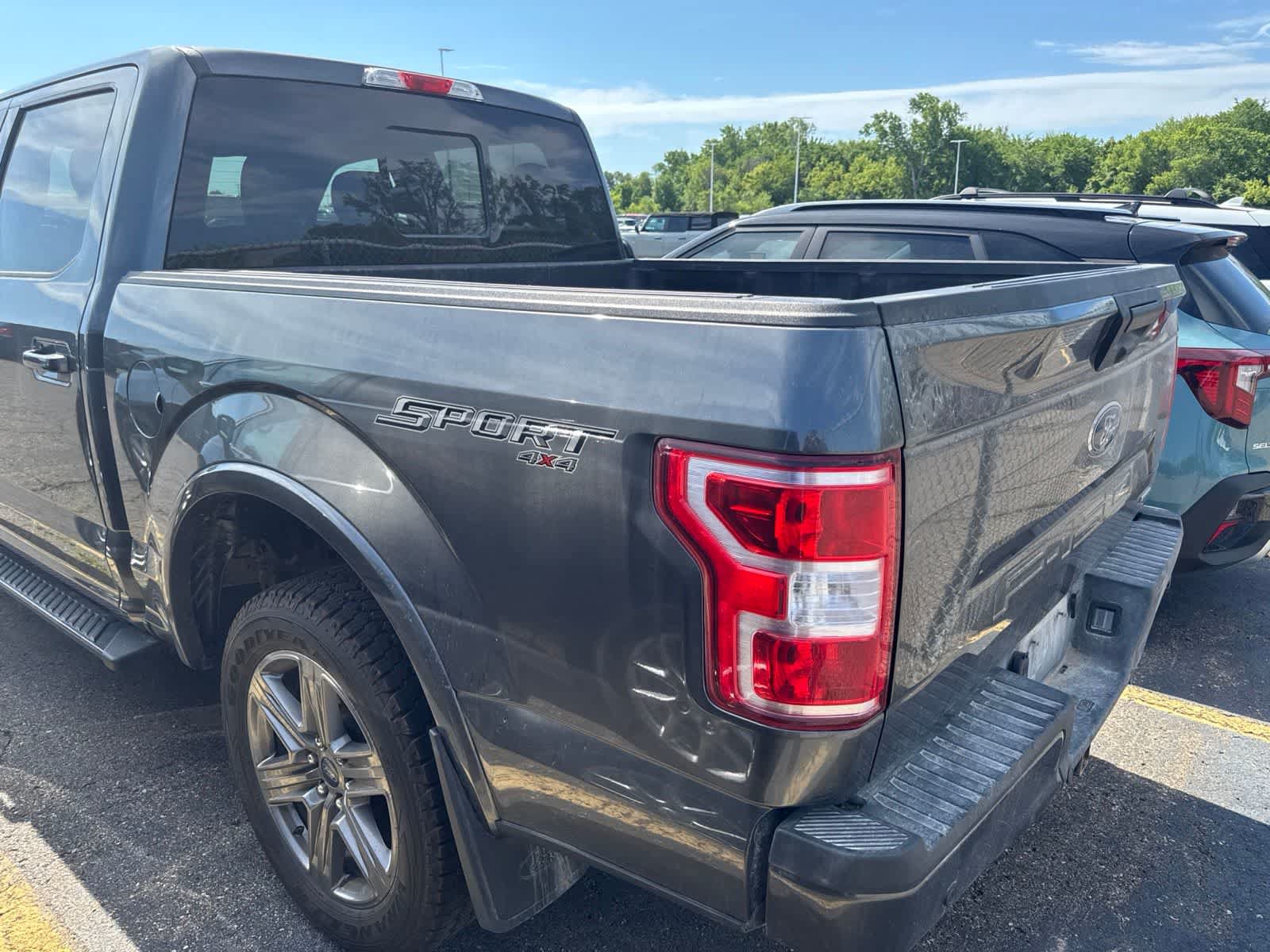 Used 2020 Ford F150 XLT w/ Equipment Group 302A Luxury AWD/4WD image 22