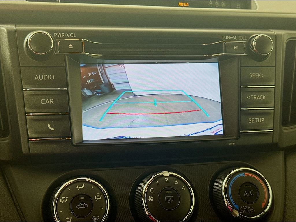 Certified 2017 Toyota RAV4 LE FWD image 16