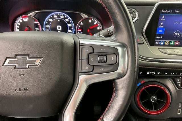 Used 2020 Chevrolet Blazer RS AWD/4WD image 24