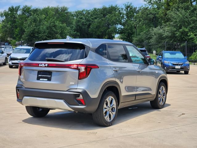 Certified 2024 Kia Seltos LX AWD/4WD image 7