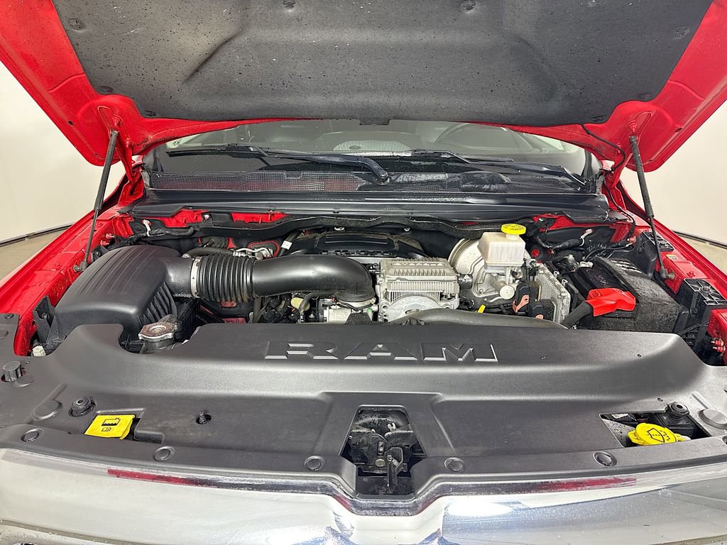 Used 2022 RAM 1500 Laramie image 30