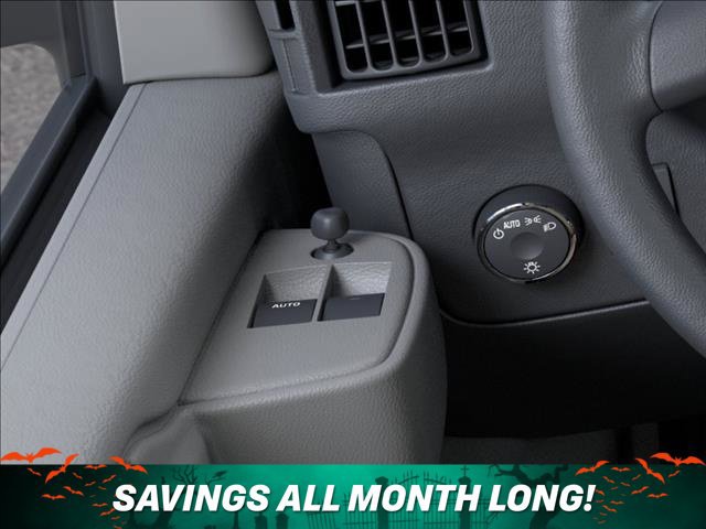 New 2027 Chevrolet Express 3500 LT w/ LT Preferred Equipment Group RWD image 22