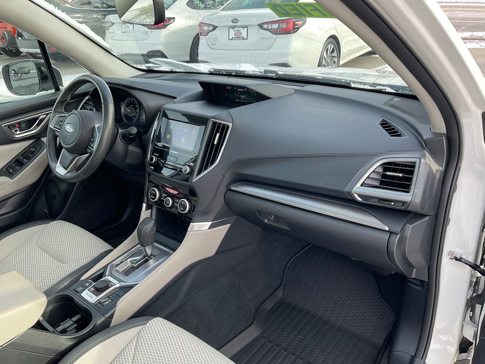 Certified 2024 Subaru Forester Premium image 32