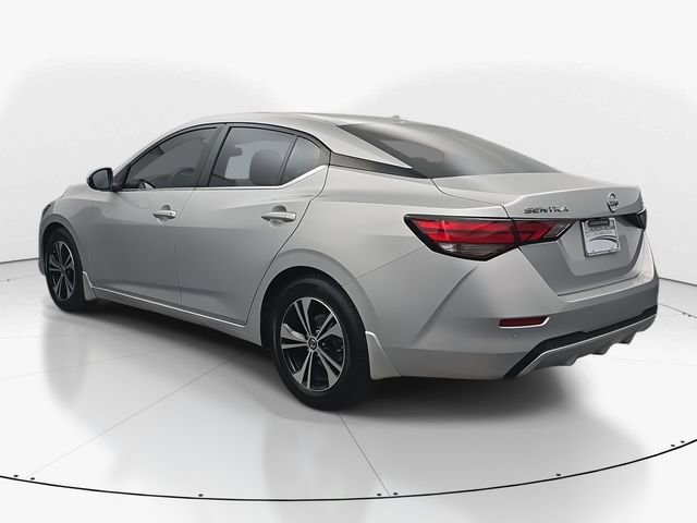Used 2022 Nissan Sentra SV w/ All-Weather Package image 7