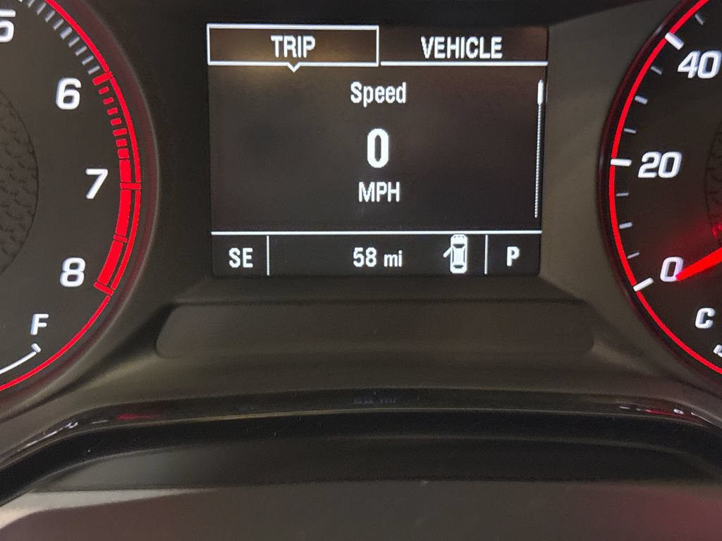 New 2026 Chevrolet Trax RS w/ Sunroof Package FWD image 10