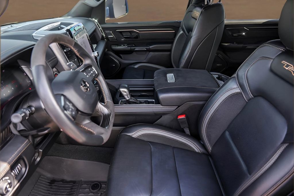 Used 2024 RAM 1500 TRX image 9