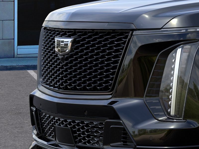 New 2026 Cadillac Escalade ESV V w/ LPO, ONYX Package AWD/4WD image 13