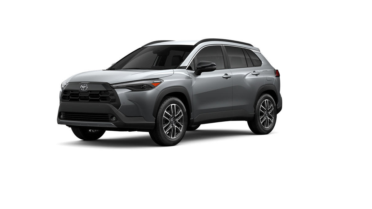 New 2026 Toyota Corolla Cross XLE w/ Convenience Package