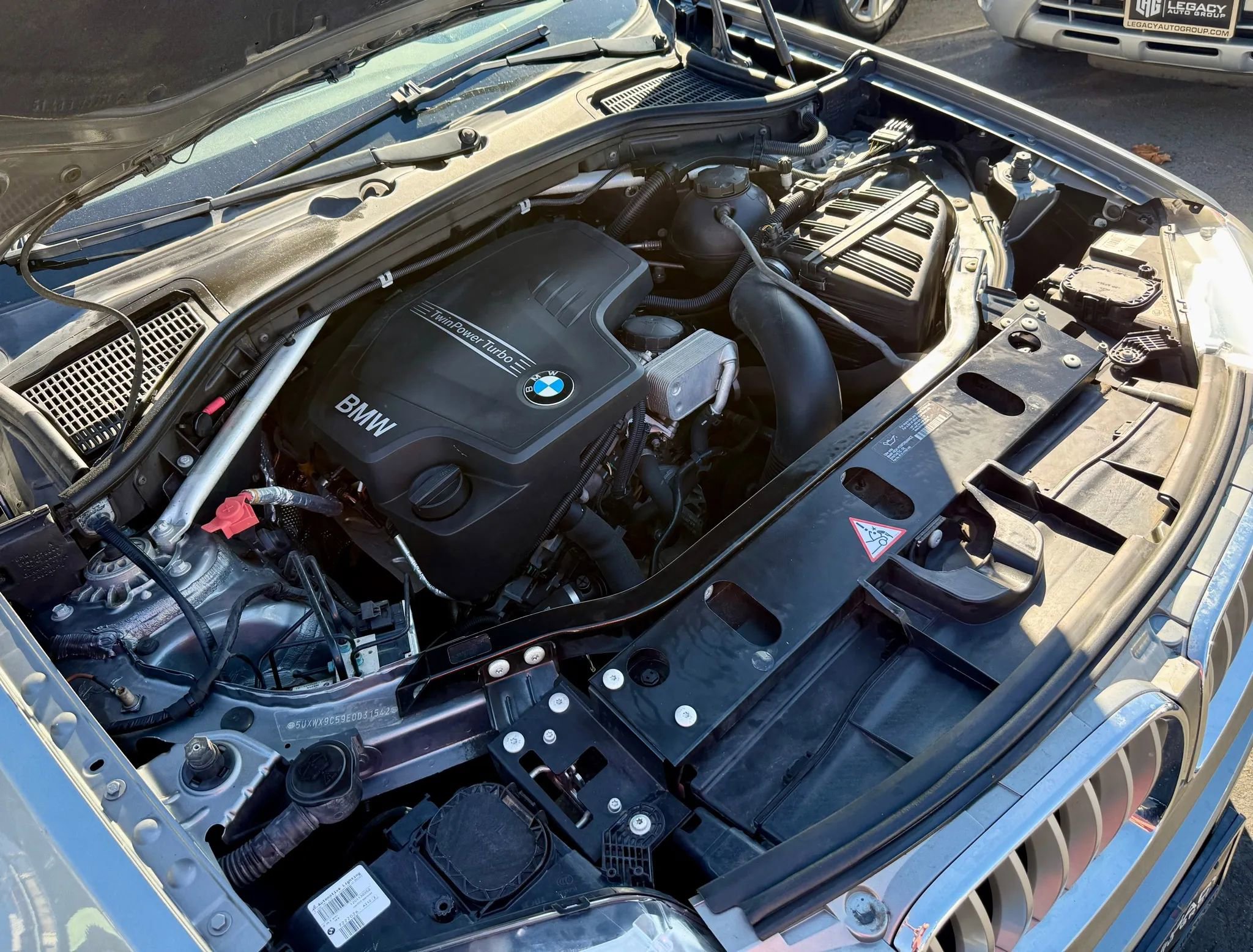 Used 2014 BMW X3 xDrive28i image 29