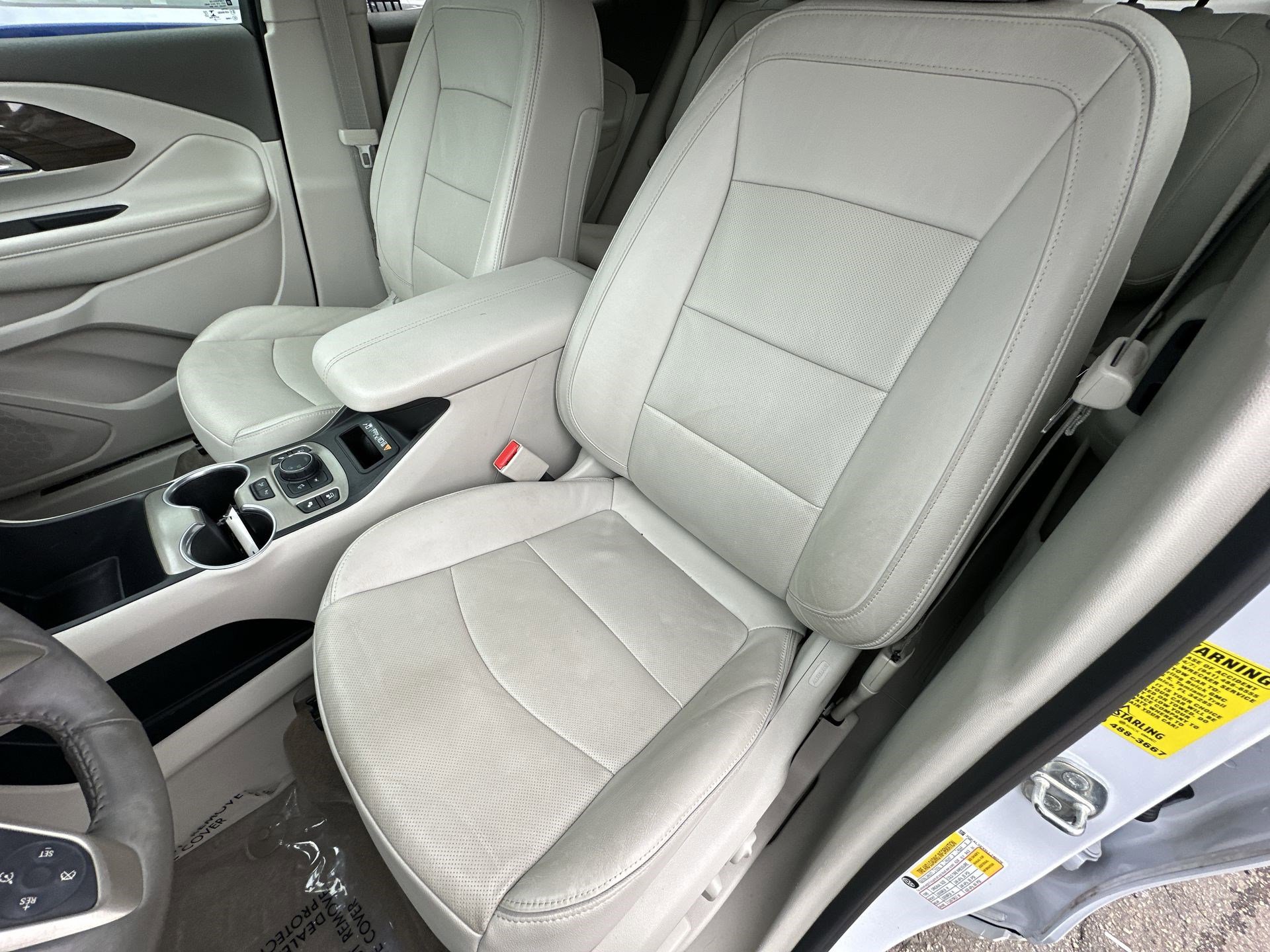 Used 2020 GMC Terrain Denali w/ Denali Premium Package image 13