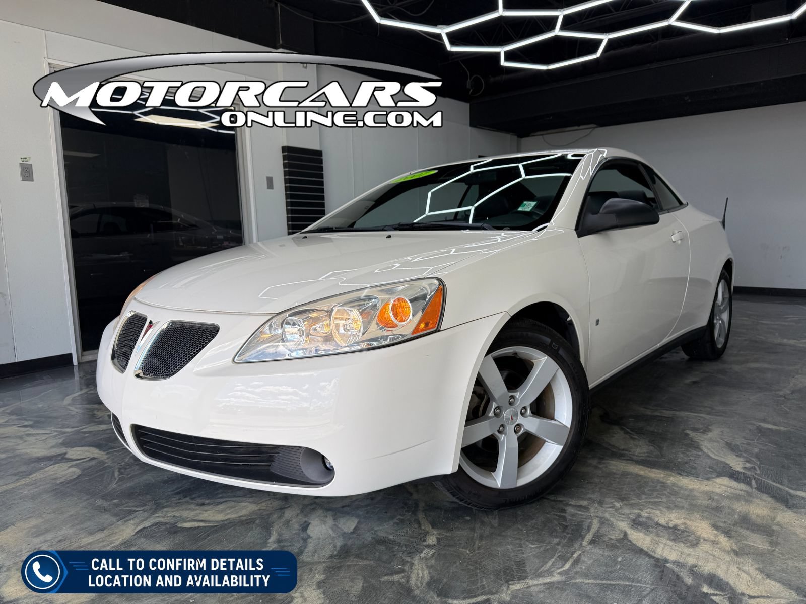 Used 2007 Pontiac G6 GT w/ Premium Package FWD image 1