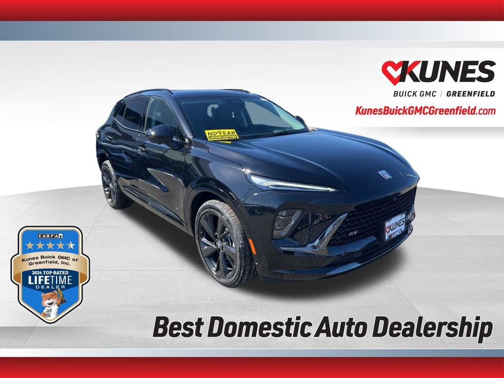 New 2026 Buick Envision Sport Touring