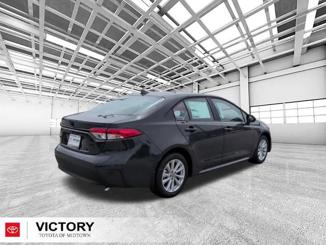 Used 2026 Toyota Corolla LE w/ LE Premium Package FWD image 3
