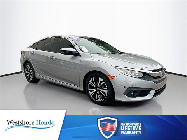 Used 2017 Honda Civic EX-T