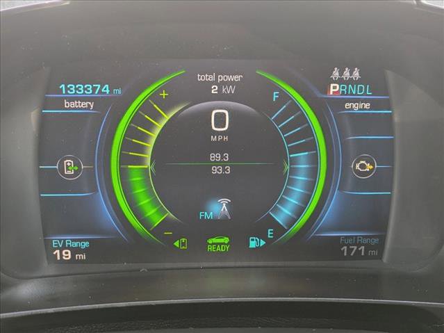 Used 2016 Chevrolet Volt Premier w/ Driver Confidence Package image 8