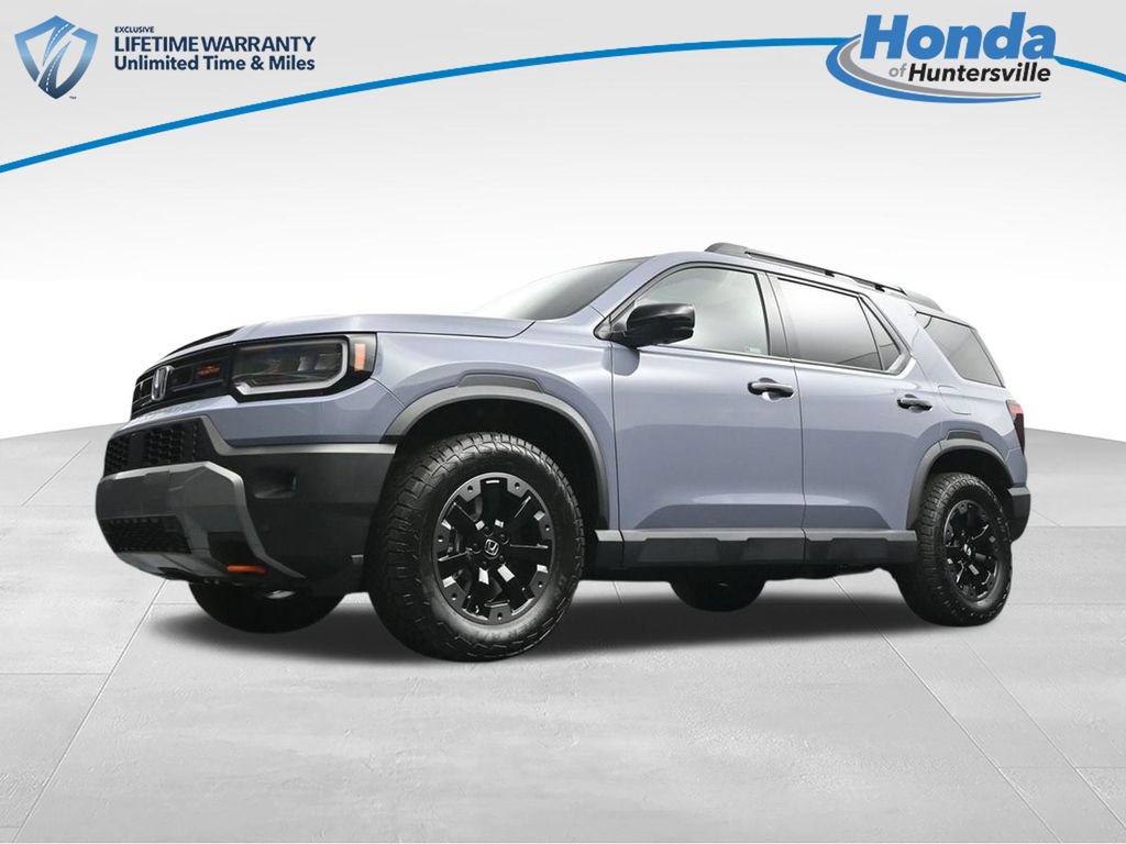 New 2026 Honda Passport TrailSport Elite image 28