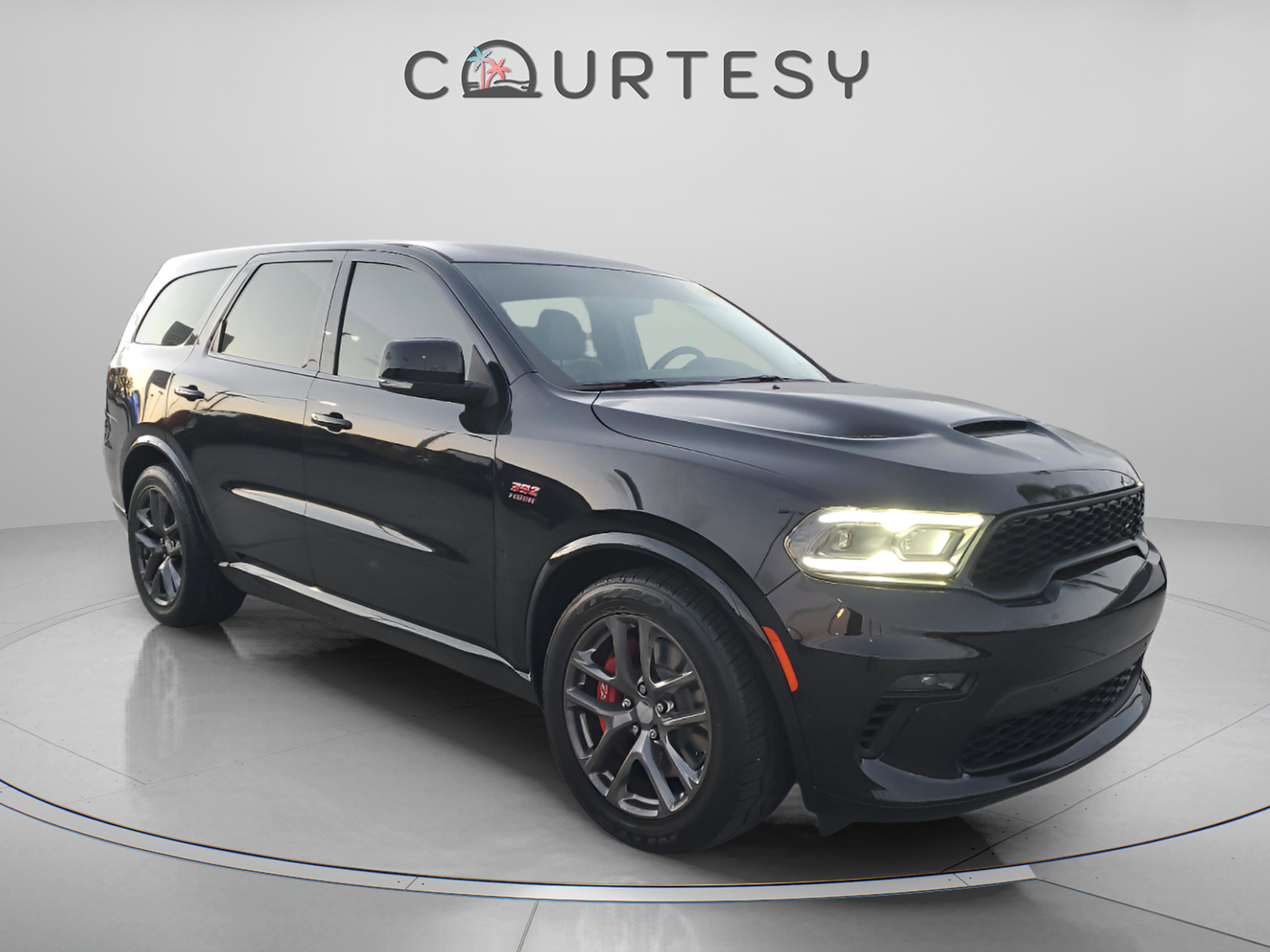 Certified 2021 Dodge Durango SRT w/ Trailer Tow Group IV image 5