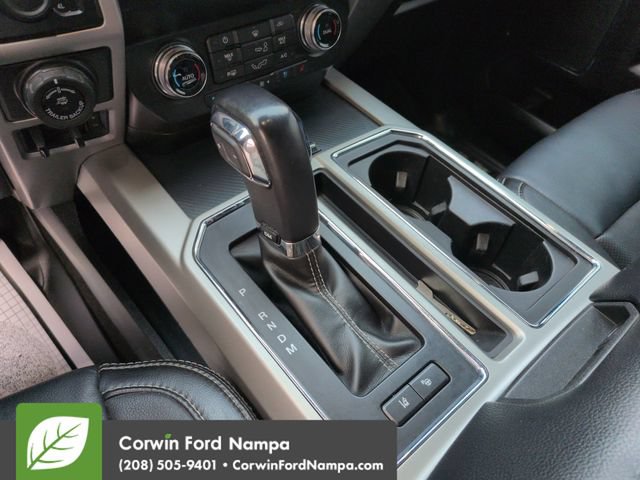 Used 2020 Ford F150 Lariat w/ Equipment Group 502A Luxury AWD/4WD image 17