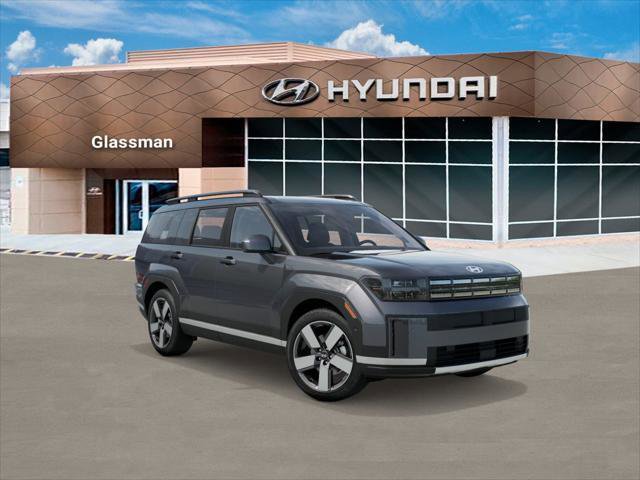 New 2026 Hyundai Santa Fe Limited image 2