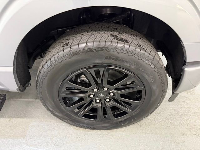 New 2025 Ford F150 Platinum w/ Equipment Group 702A High image 5