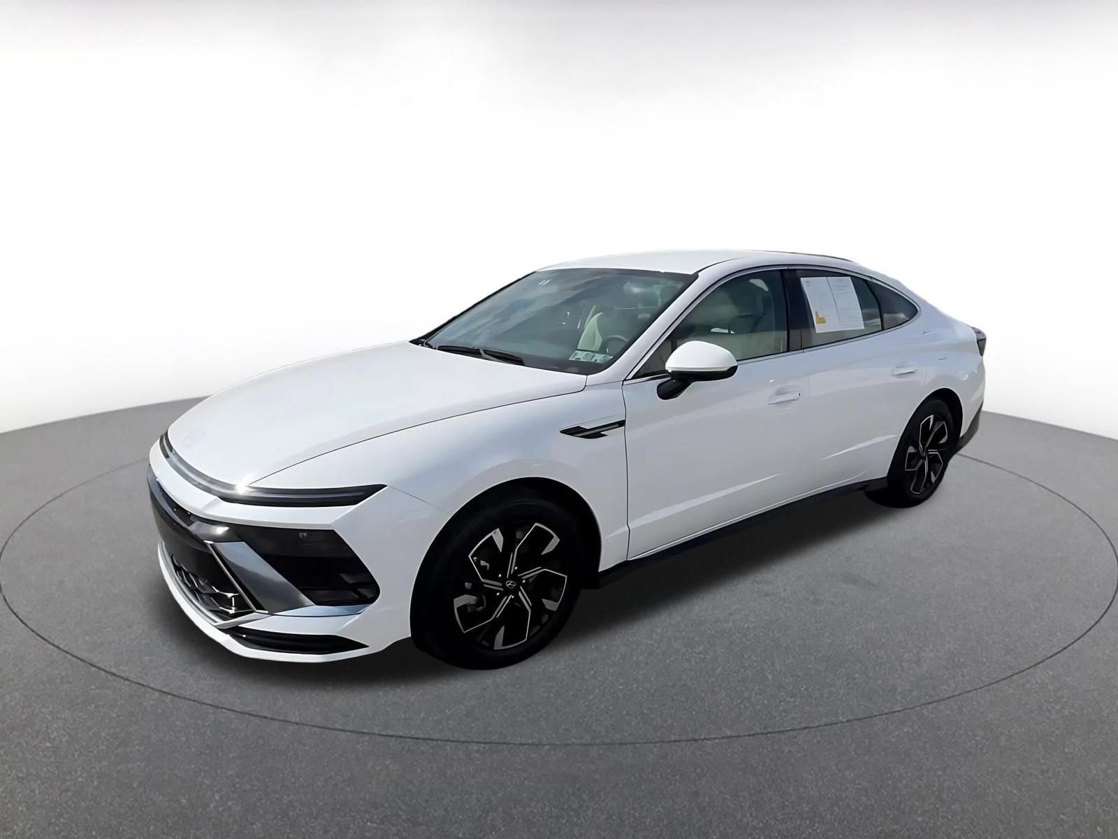 Used 2025 Hyundai Sonata SEL image 8