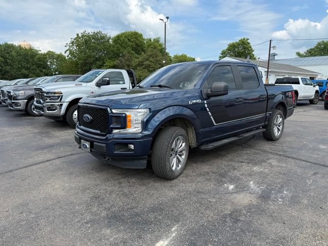 Used 2018 Ford F150 XL w/ Equipment Group 101A Mid