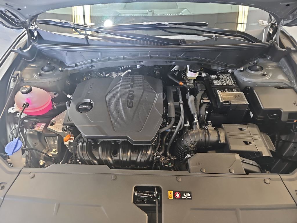 New 2026 Hyundai Tucson SEL AWD/4WD image 32