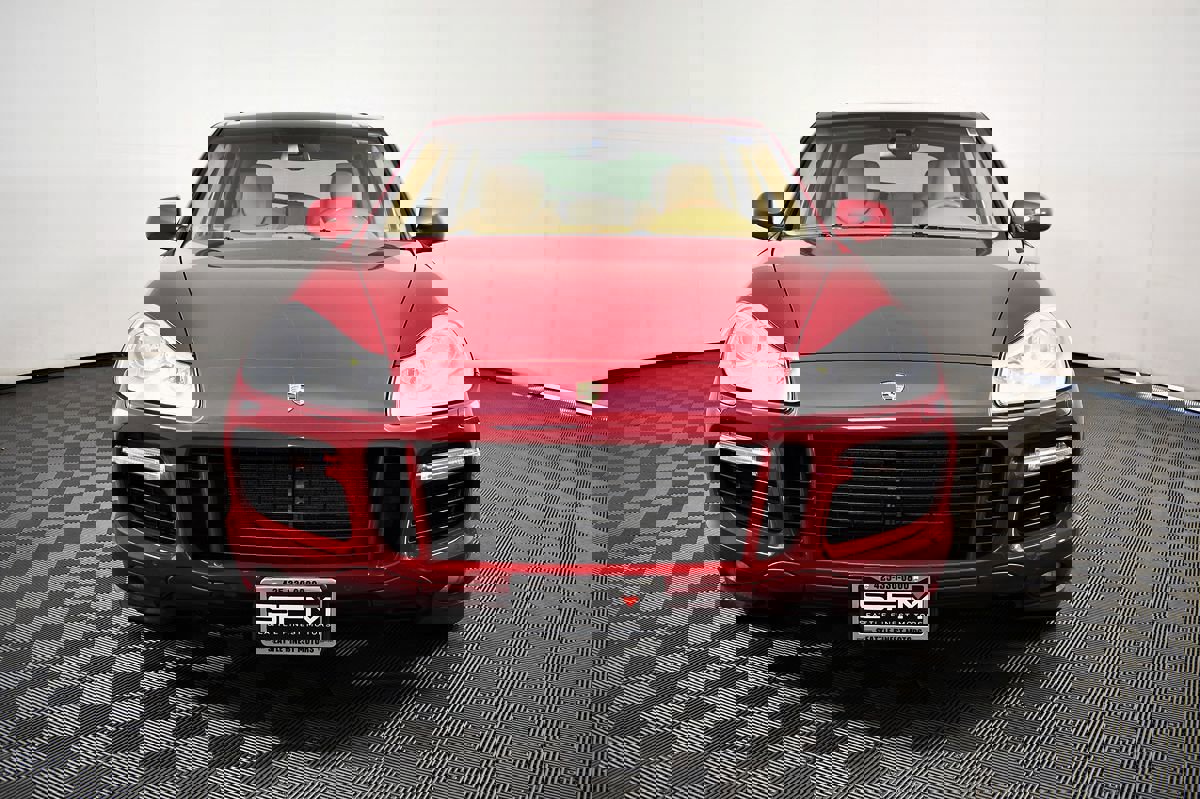 Used 2008 Porsche Cayenne GTS image 4
