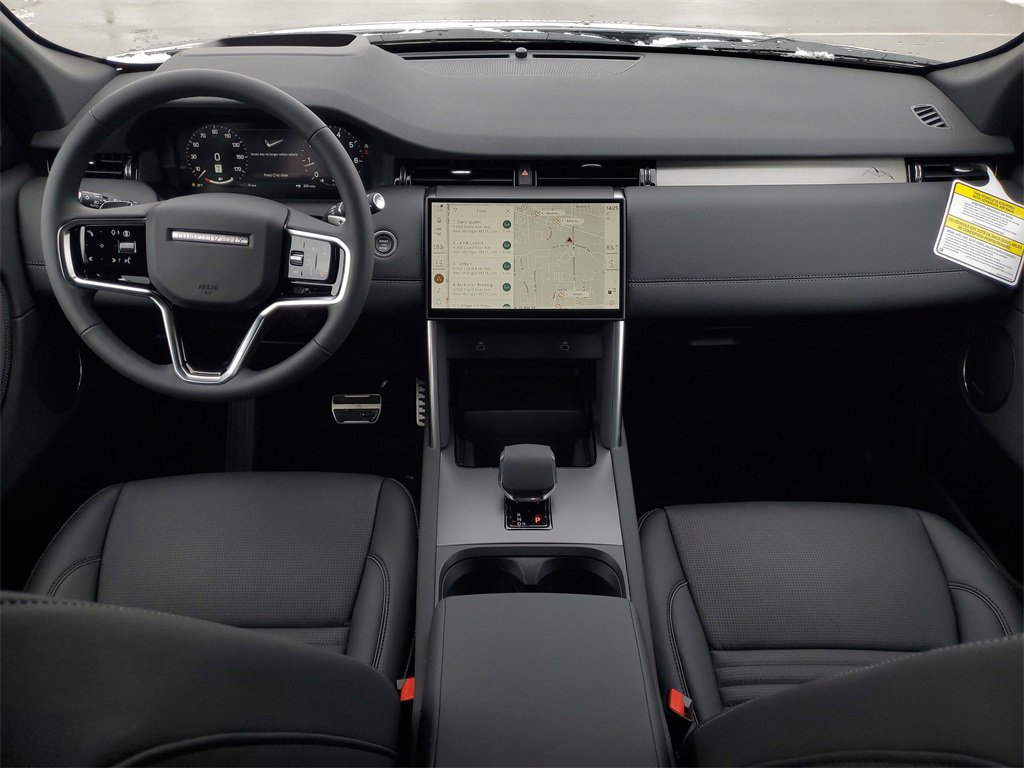 New 2026 Land Rover Discovery Sport Landmark image 25