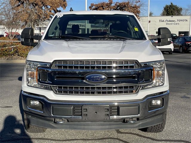 Used 2019 Ford F150 XLT w/ Equipment Group 302A Luxury image 8