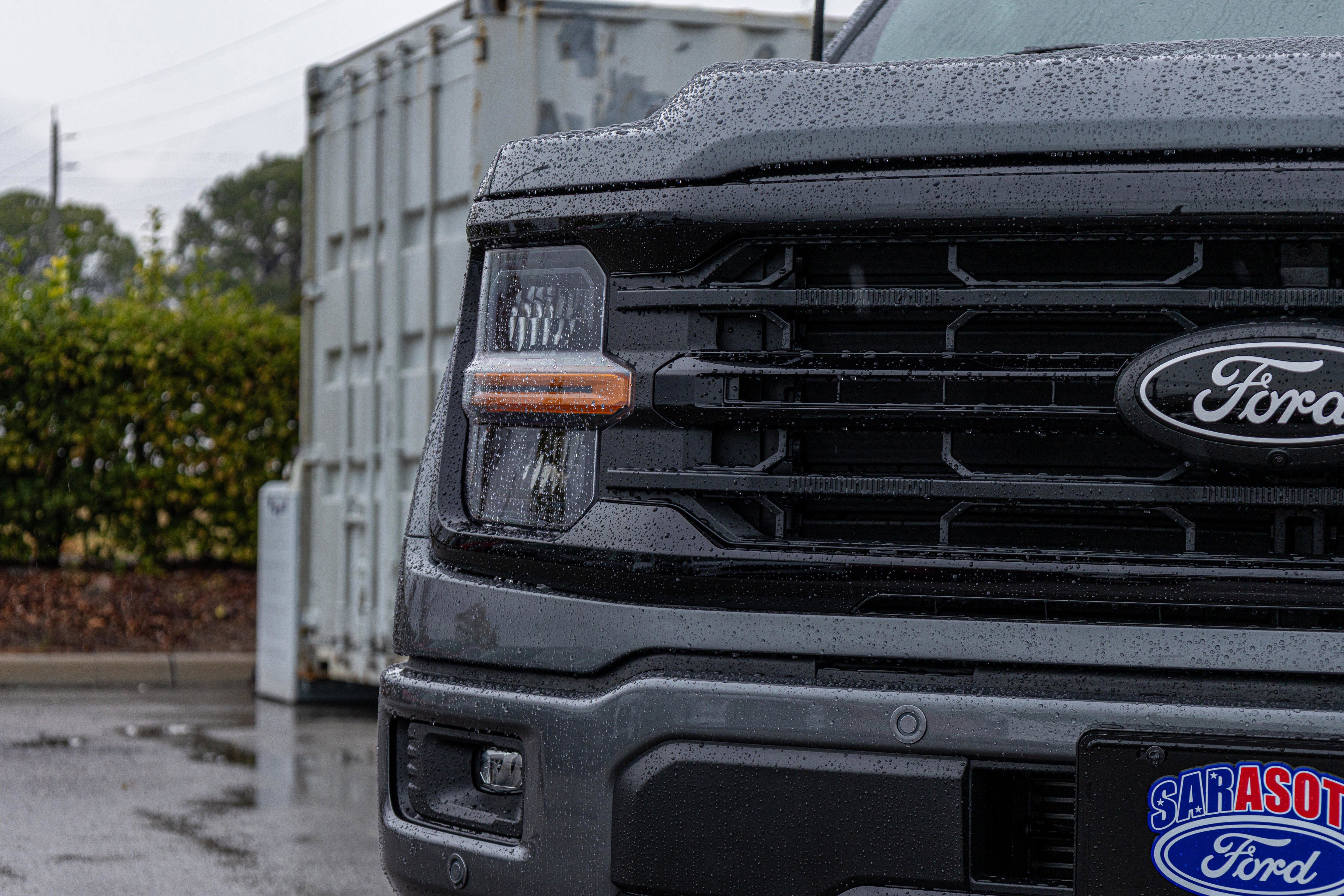 New 2026 Ford F150 XLT w/ Equipment Group 302A MID image 12