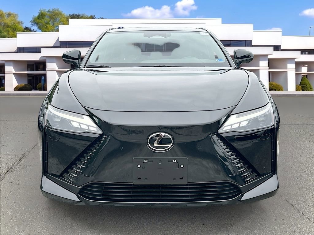 Used 2026 Lexus RZ 450e AWD w/ Technology Package image 2
