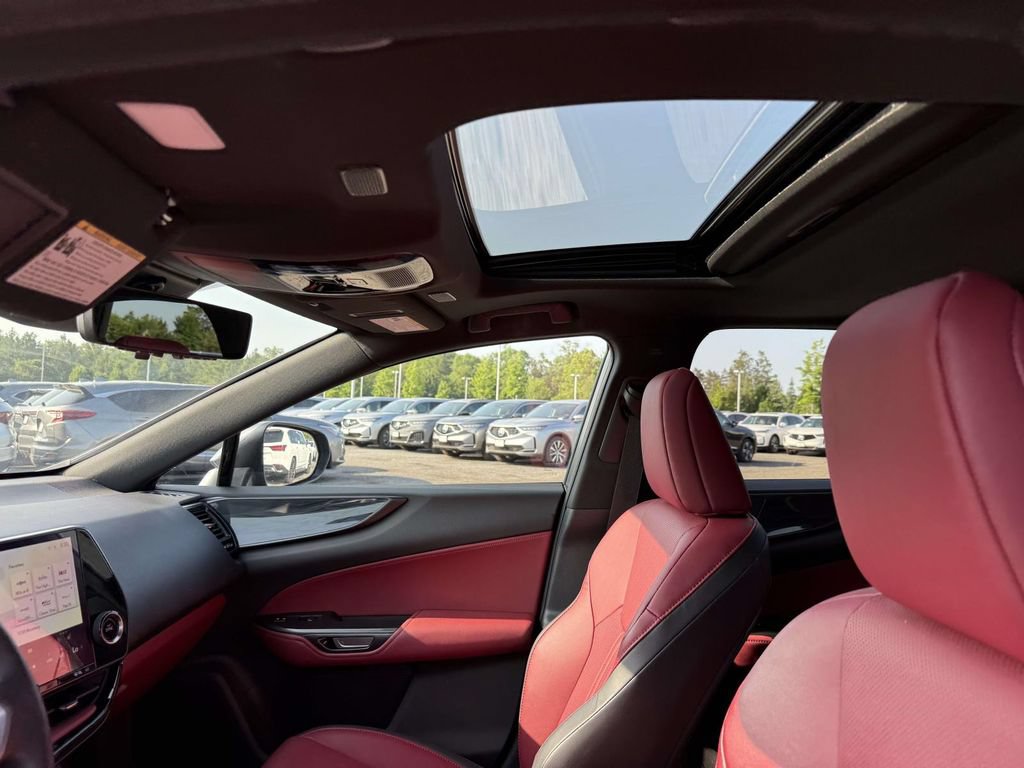 Used 2024 Lexus NX 350h AWD w/ Cold Area Package image 21