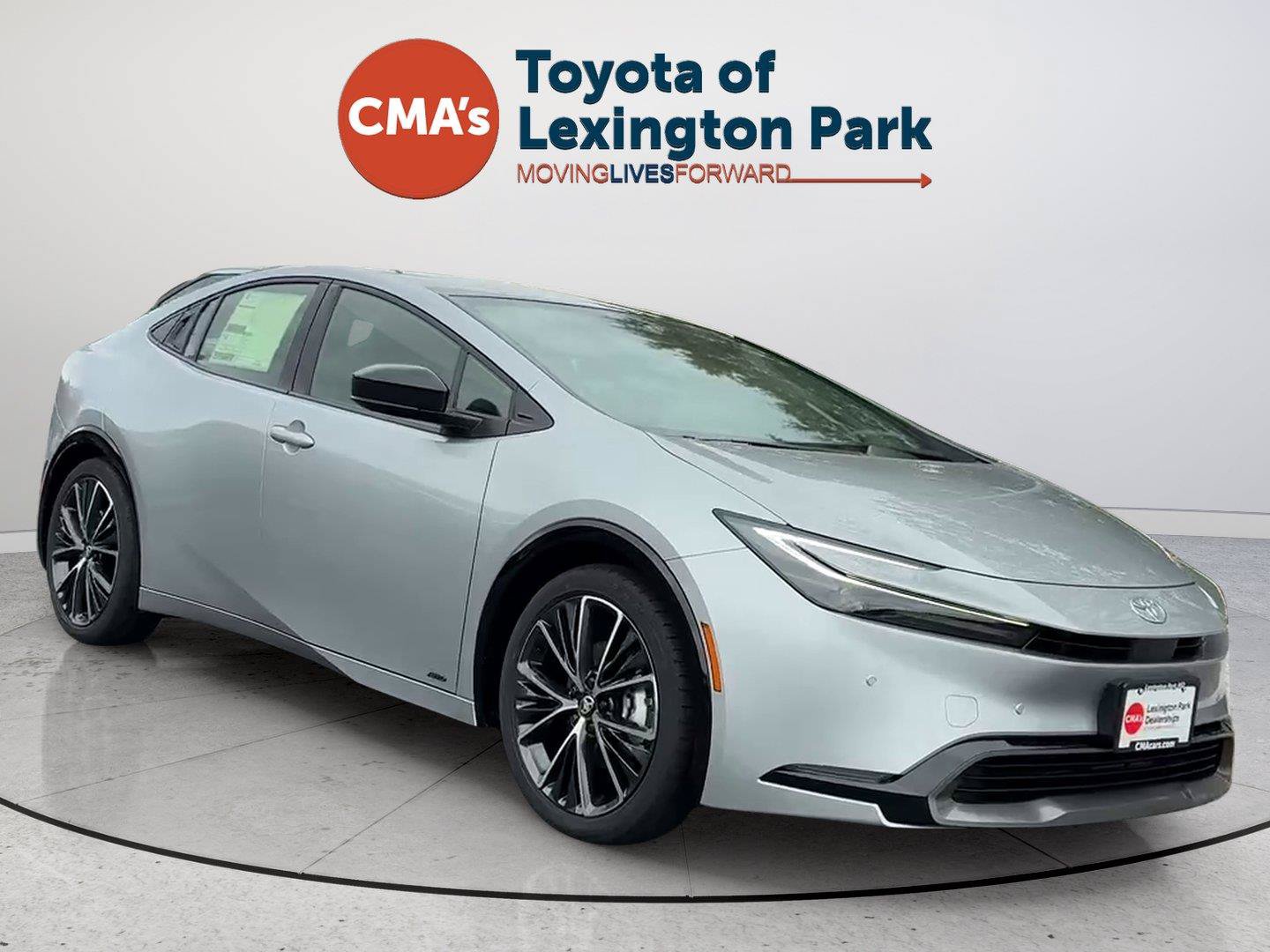 New 2027 Toyota Prius XLE AWD/4WD image 7