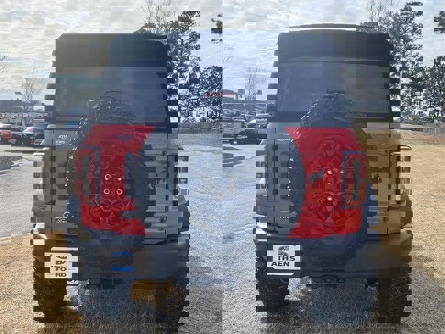 Used 2023 Ford Bronco Wildtrak image 39
